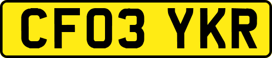 CF03YKR