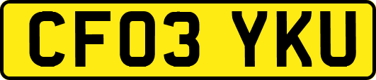 CF03YKU