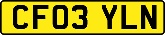 CF03YLN