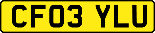 CF03YLU