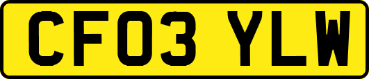 CF03YLW
