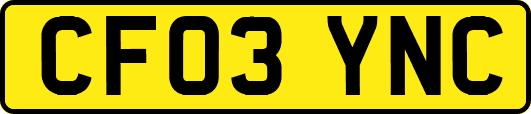 CF03YNC