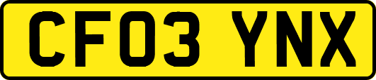 CF03YNX