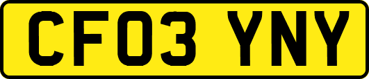 CF03YNY