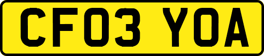 CF03YOA