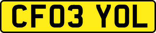 CF03YOL