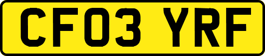 CF03YRF