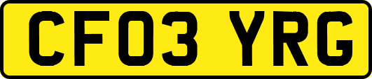 CF03YRG