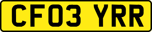 CF03YRR