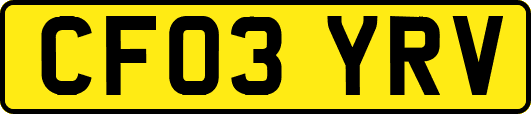 CF03YRV