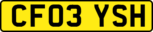 CF03YSH