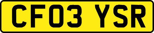 CF03YSR