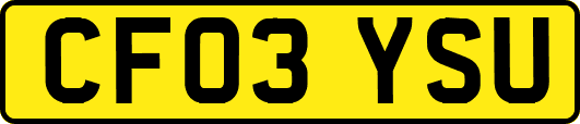 CF03YSU