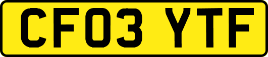 CF03YTF