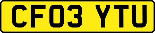 CF03YTU