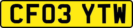 CF03YTW