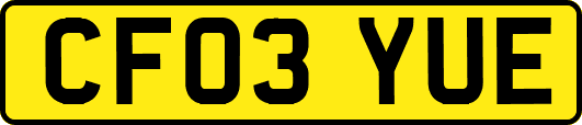 CF03YUE