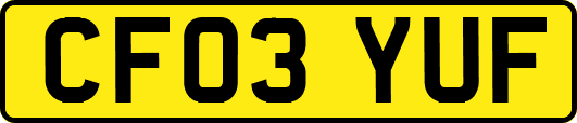 CF03YUF