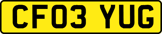 CF03YUG