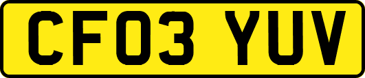 CF03YUV