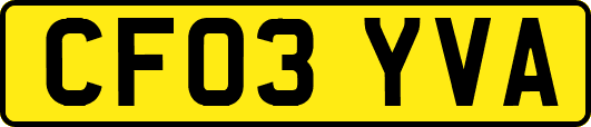 CF03YVA