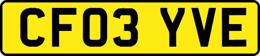 CF03YVE