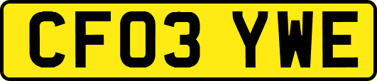 CF03YWE