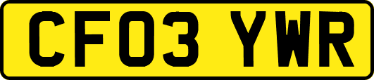 CF03YWR