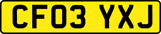 CF03YXJ