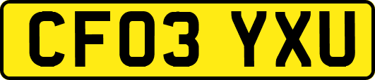CF03YXU