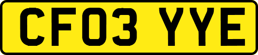 CF03YYE