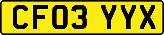 CF03YYX