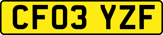 CF03YZF