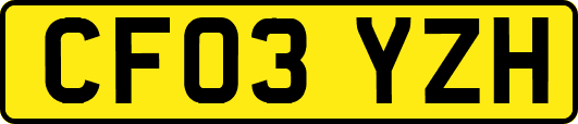 CF03YZH