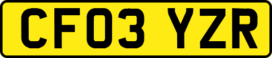 CF03YZR