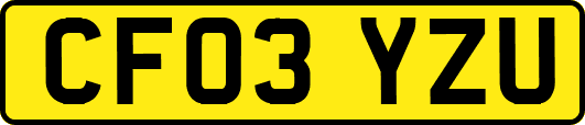 CF03YZU