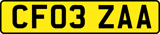 CF03ZAA