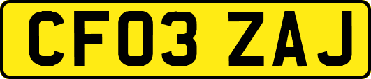 CF03ZAJ