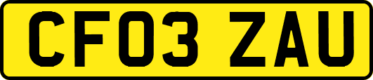 CF03ZAU