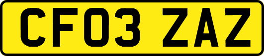 CF03ZAZ