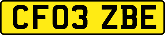 CF03ZBE
