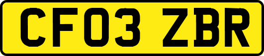 CF03ZBR