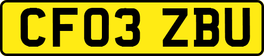 CF03ZBU