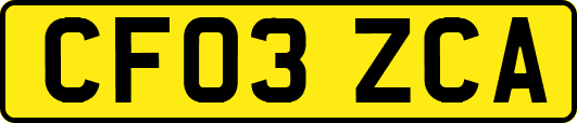CF03ZCA