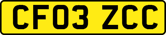 CF03ZCC