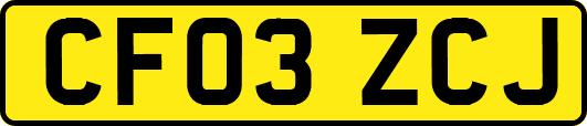 CF03ZCJ