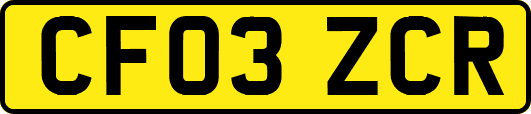 CF03ZCR