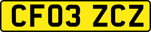 CF03ZCZ