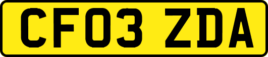 CF03ZDA