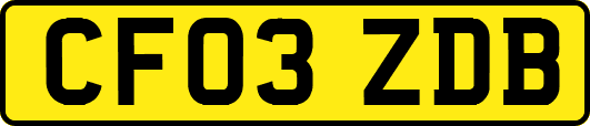 CF03ZDB